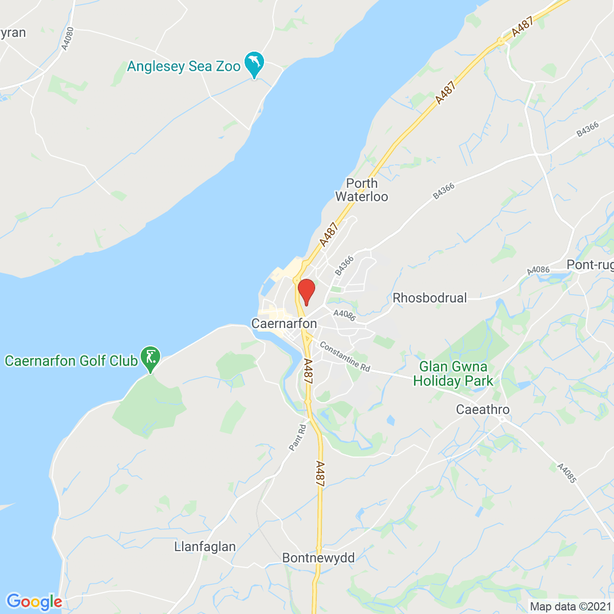 Caernarfon