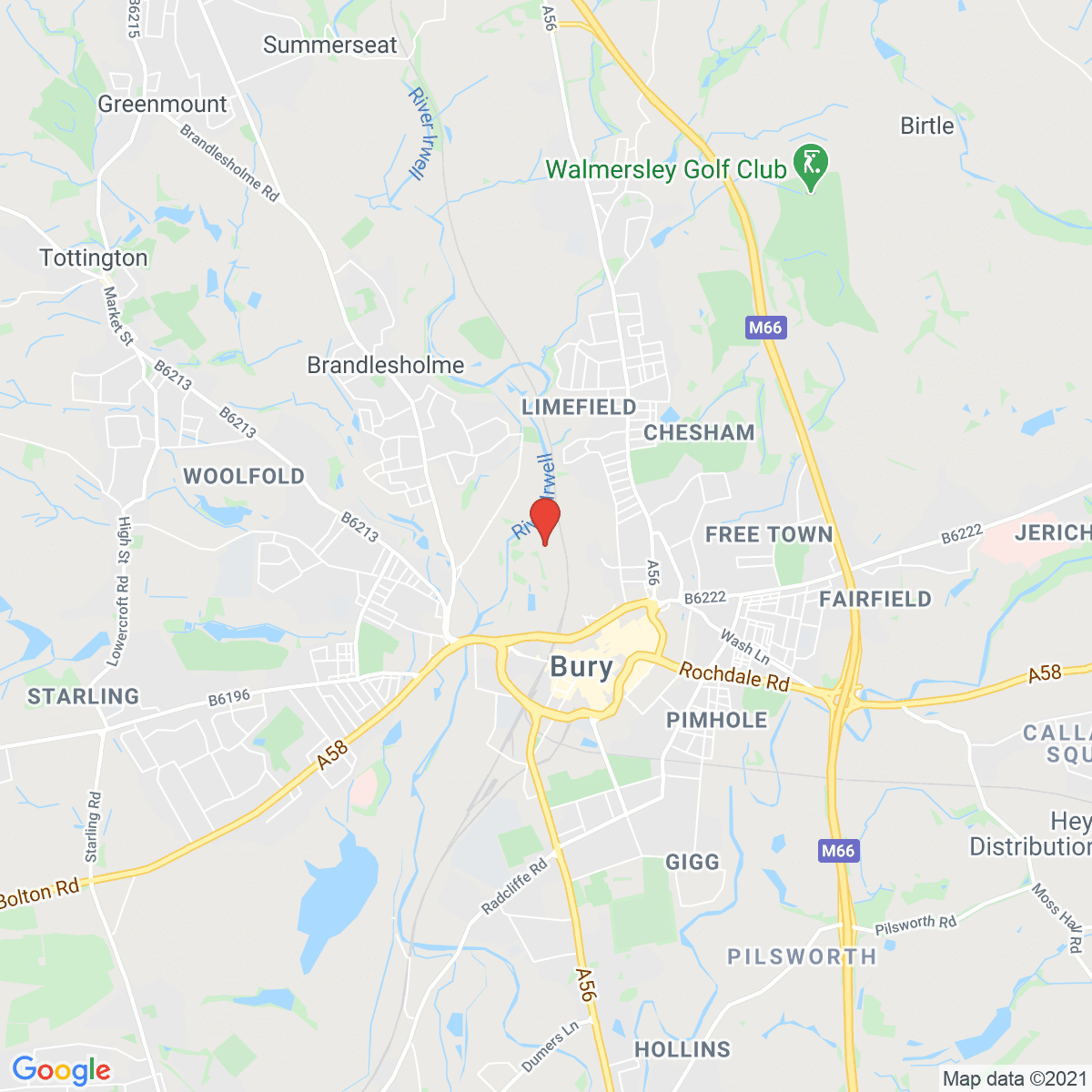 Bury