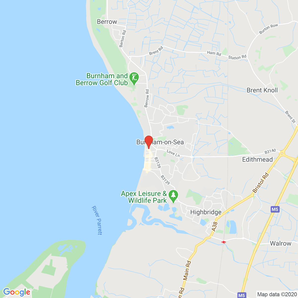Burnham-on-Sea
