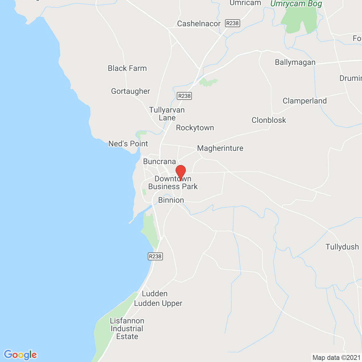 Buncrana