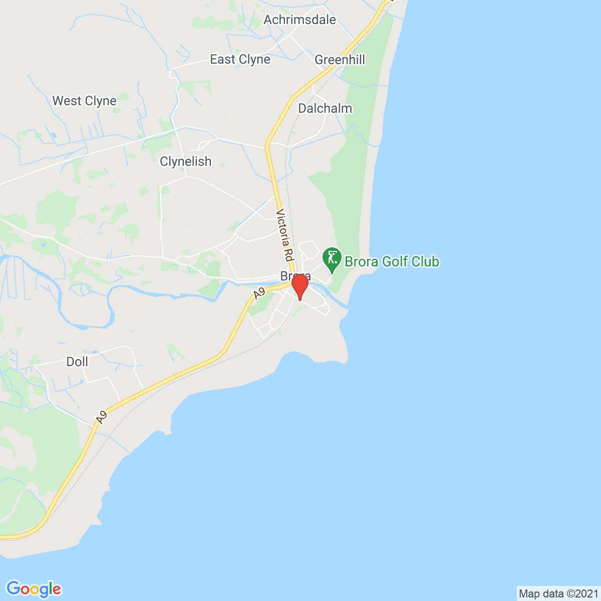 Brora