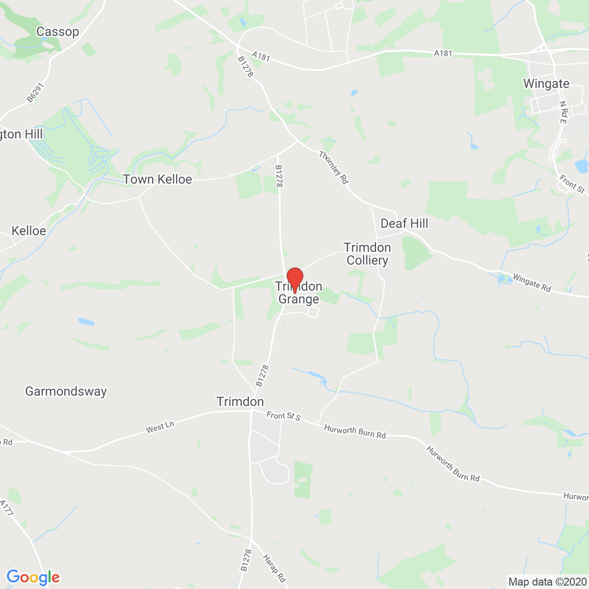 Trimdon Grange