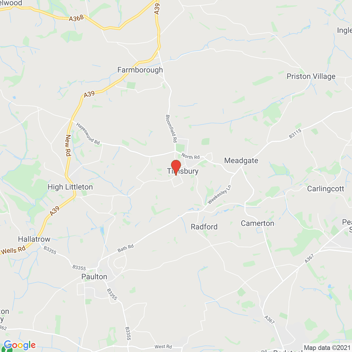 Timsbury