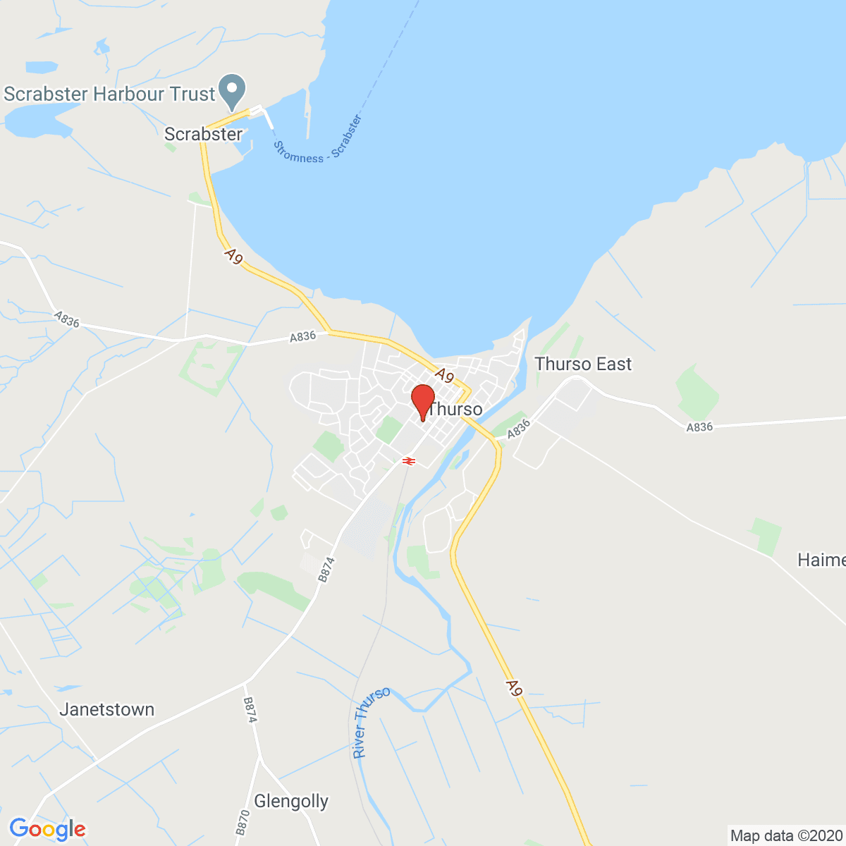 Thurso