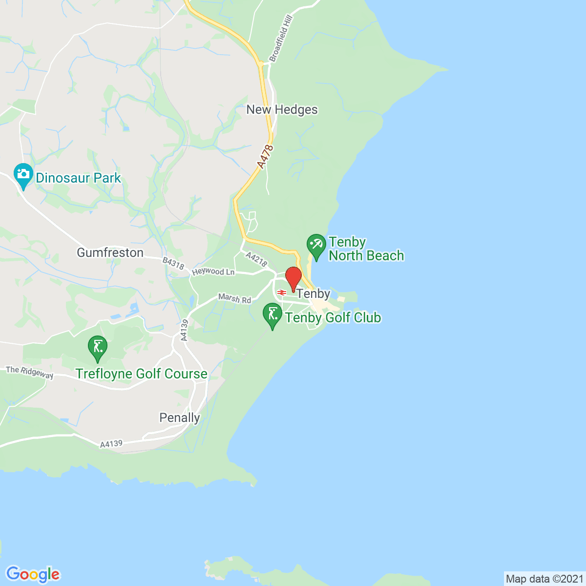 Tenby