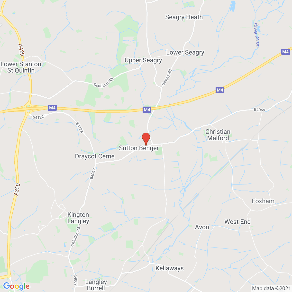 Sutton Benger