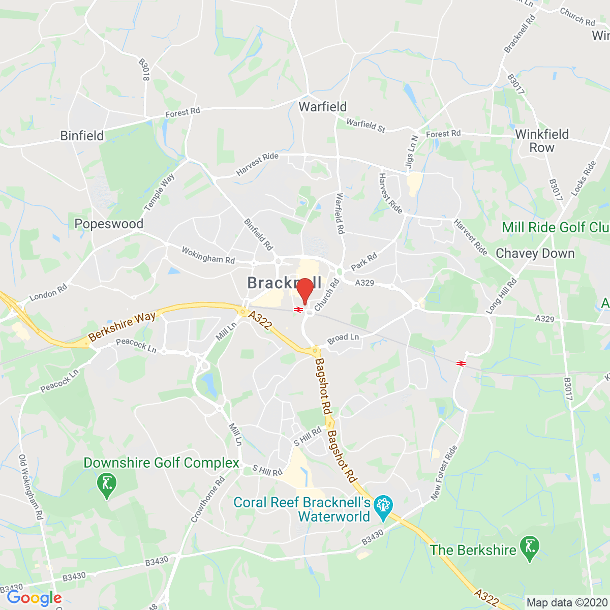 Bracknell