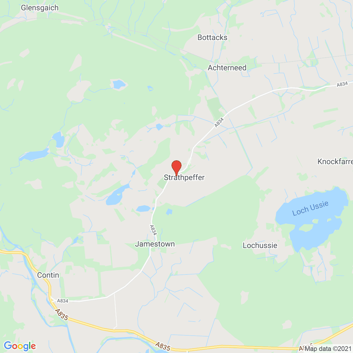 Strathpeffer