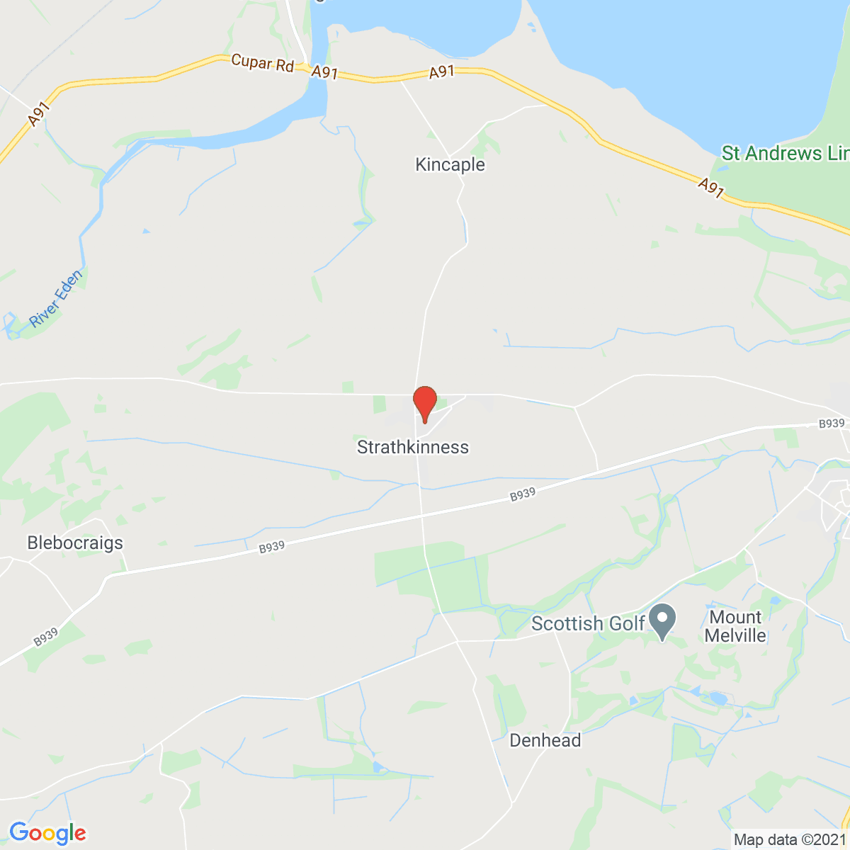 Strathkinness