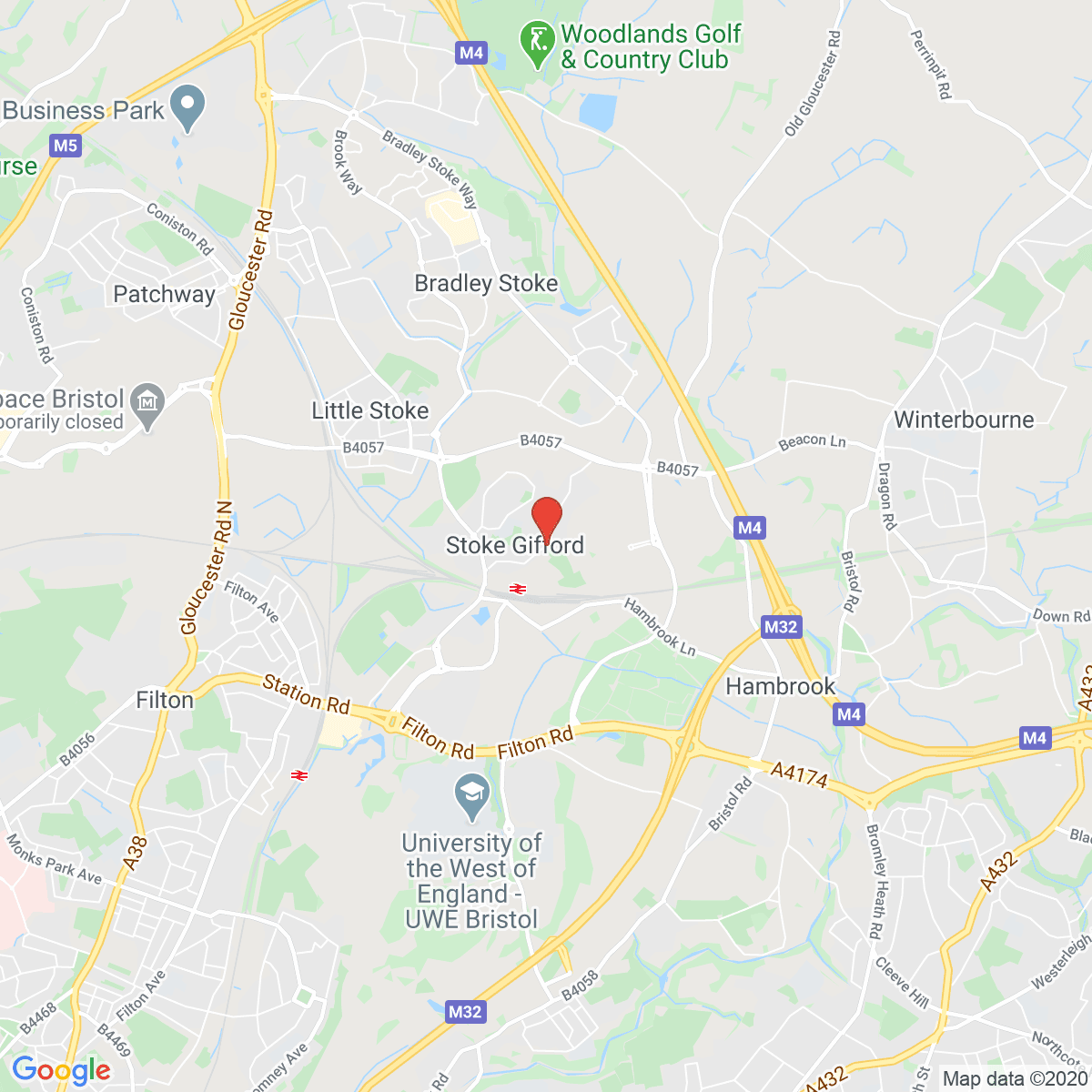 Stoke Gifford