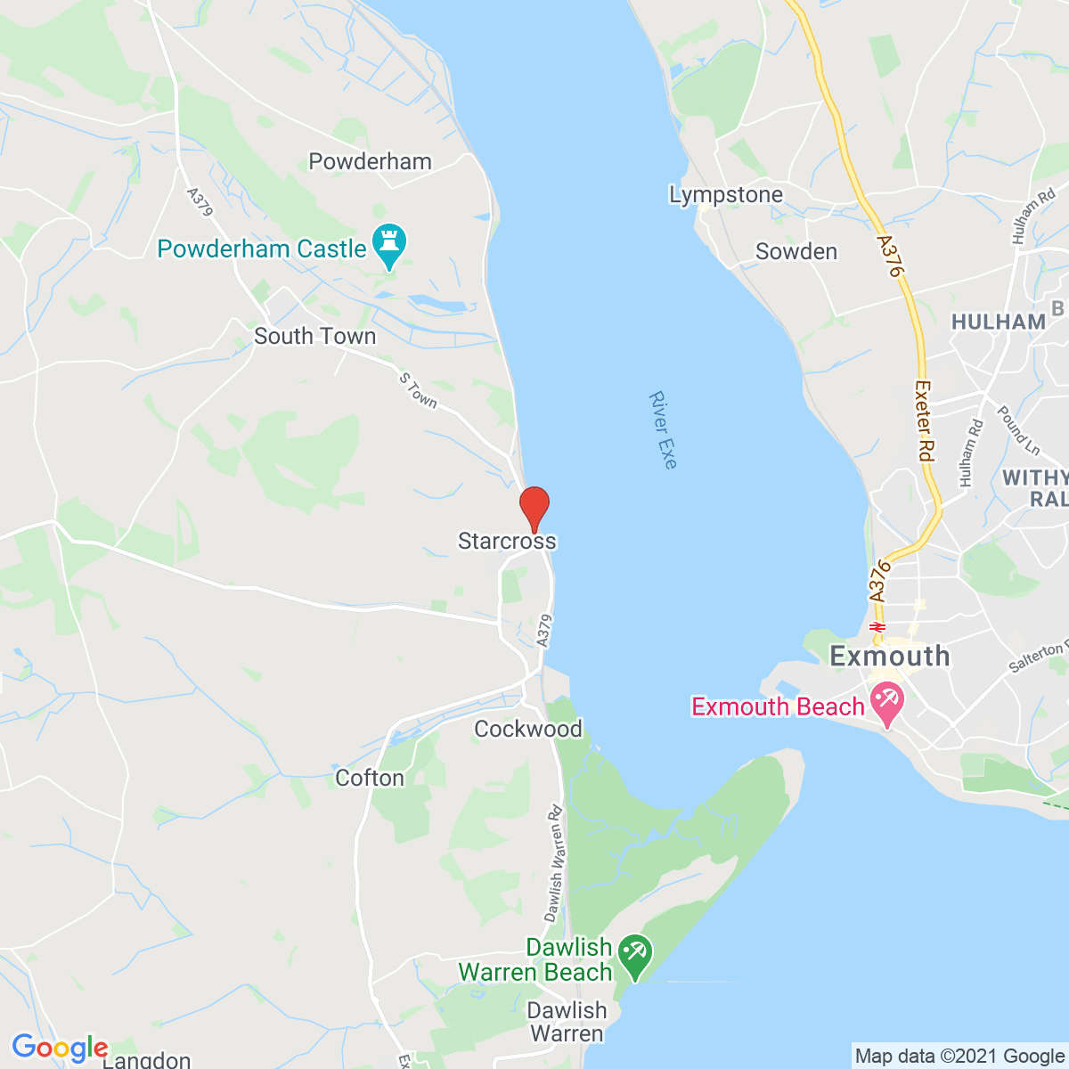 Starcross