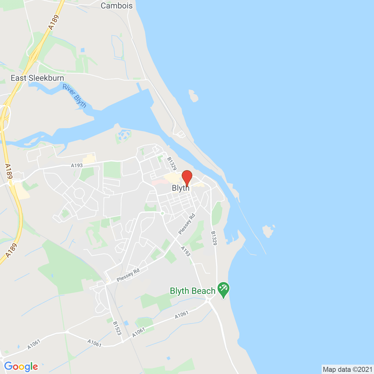 Blyth