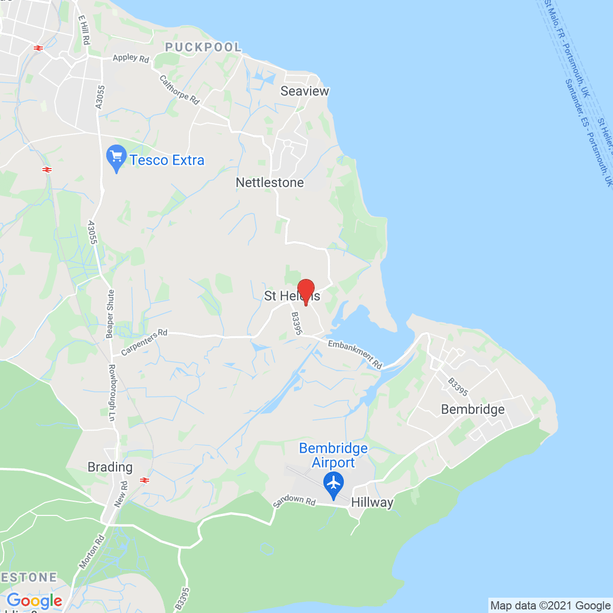 St. Helens