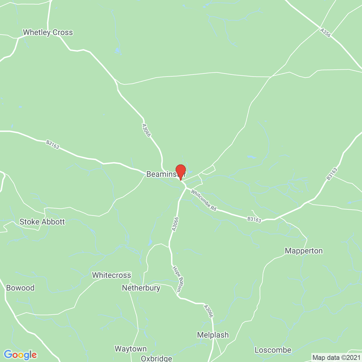 Beaminster