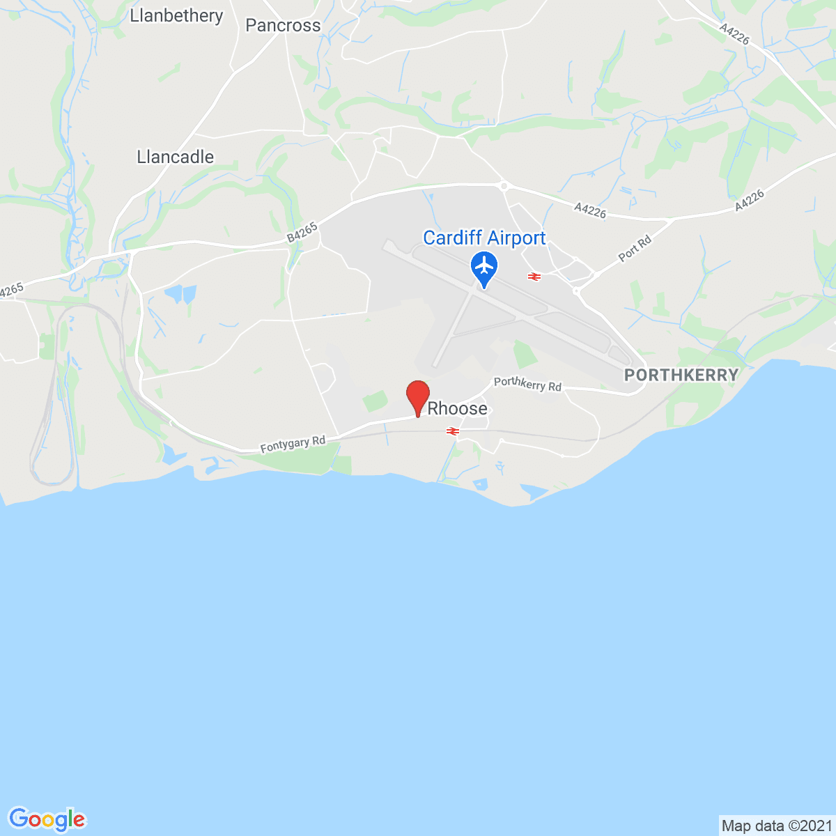 Rhoose