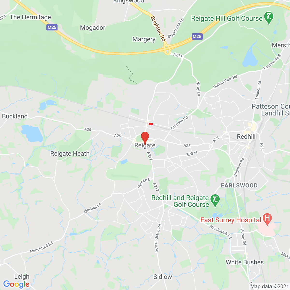 Reigate