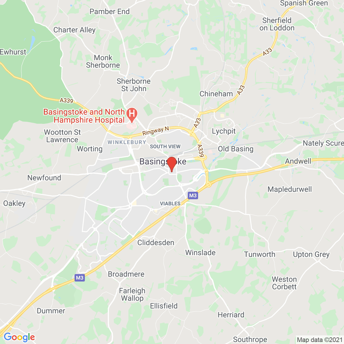 Basingstoke