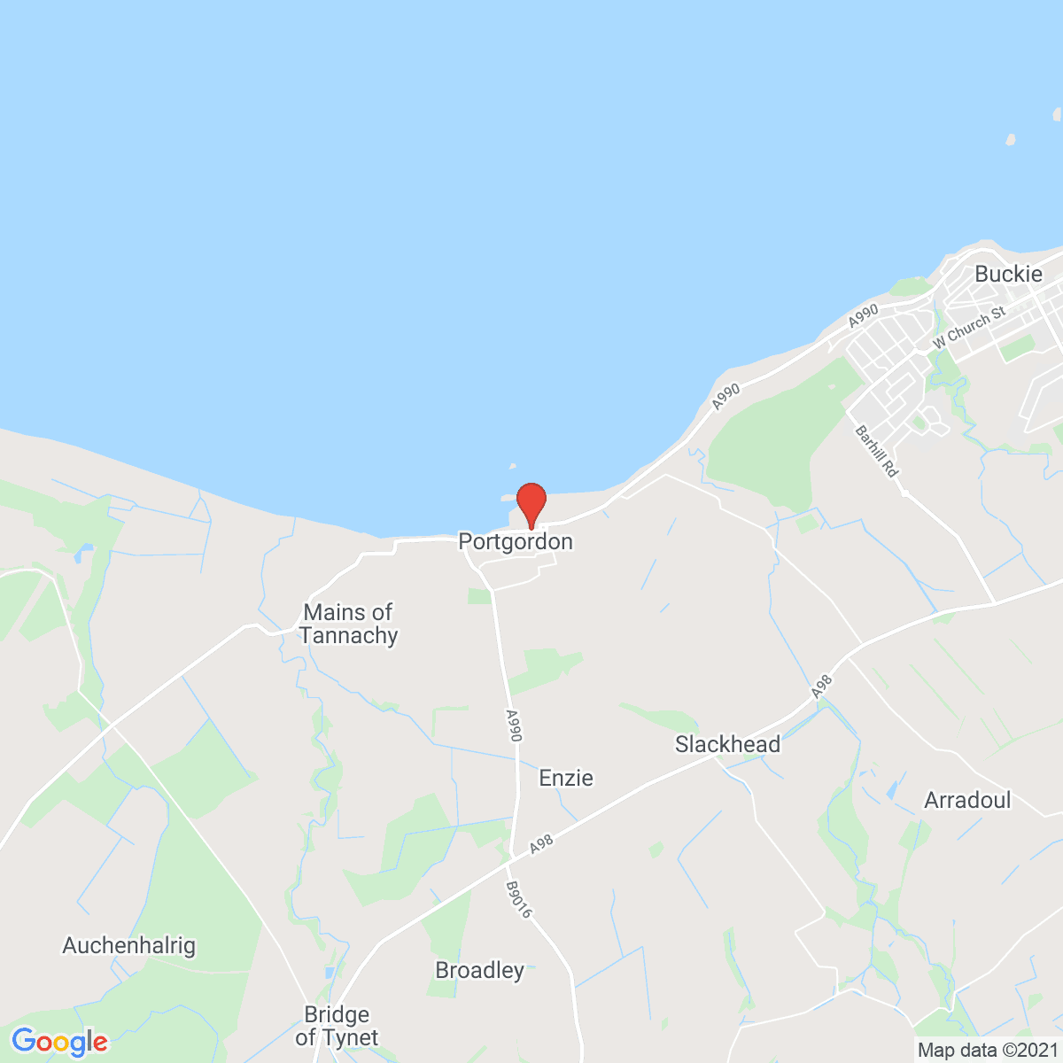 Portgordon