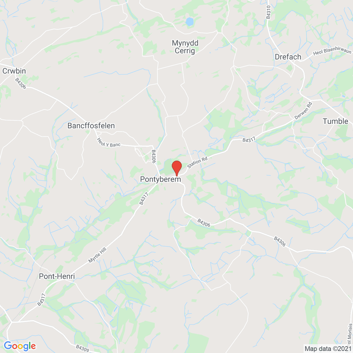 Pontyberem
