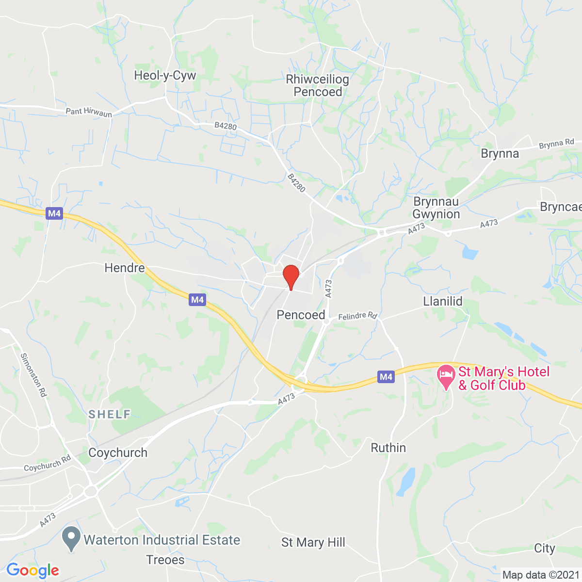 Pencoed