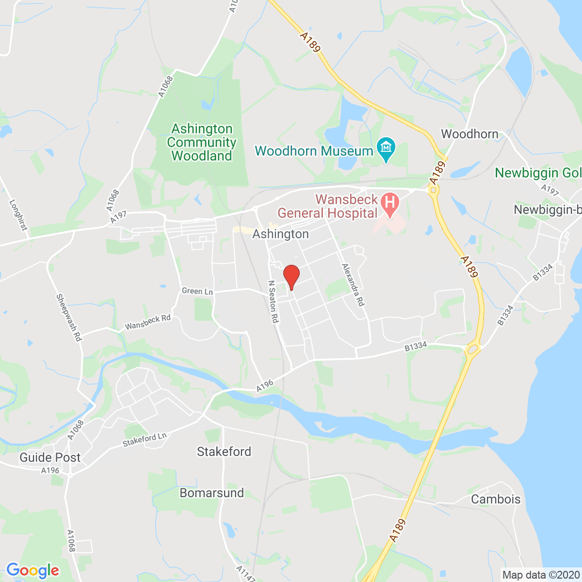 Ashington