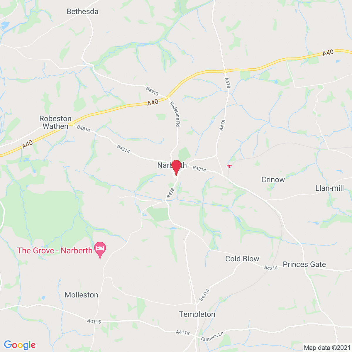 Narberth