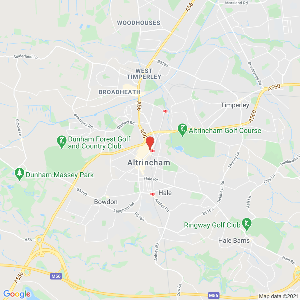 Altrincham