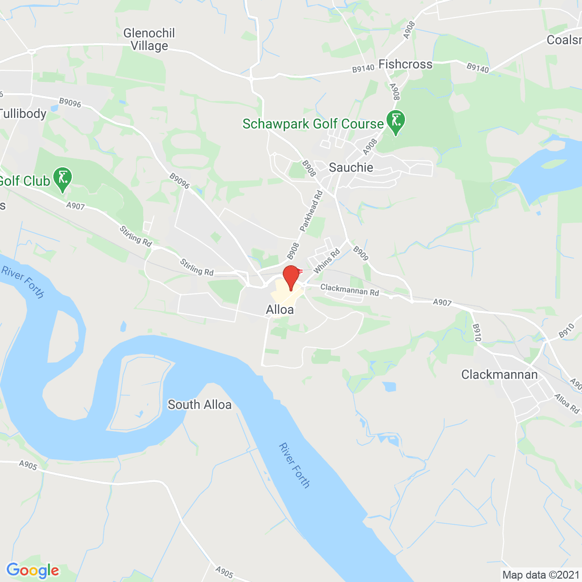 Alloa