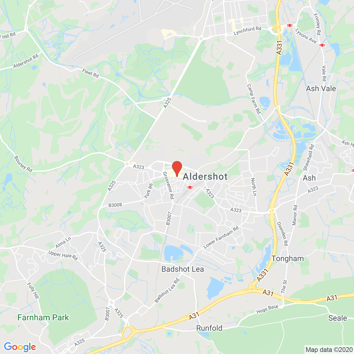 Aldershot