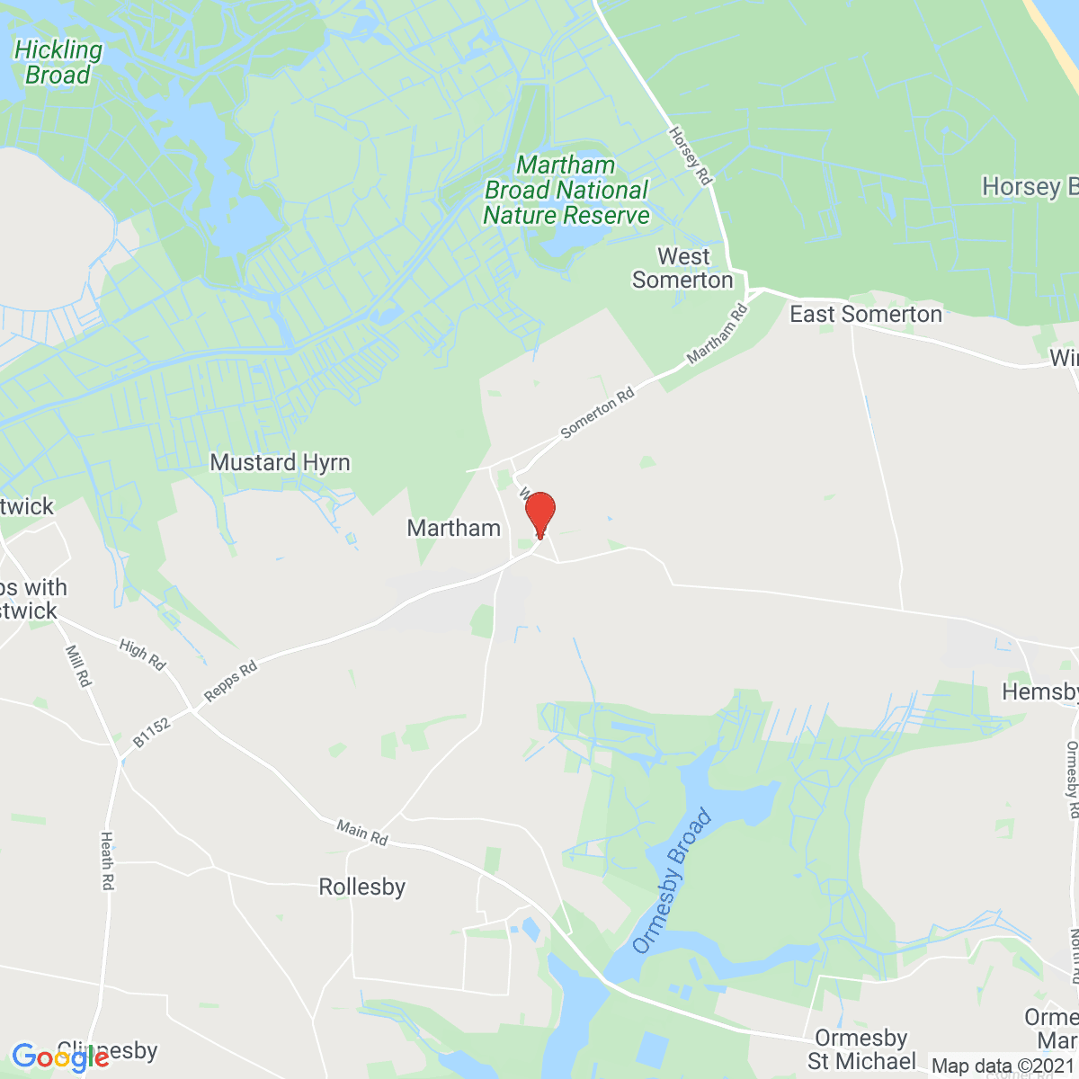 Martham