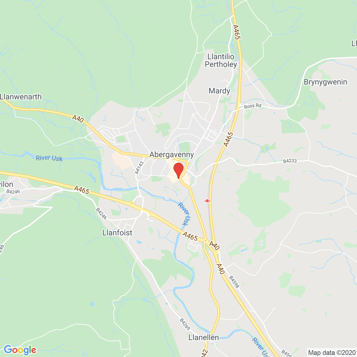 Abergavenny