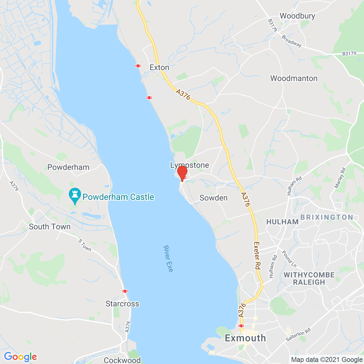 Lympstone