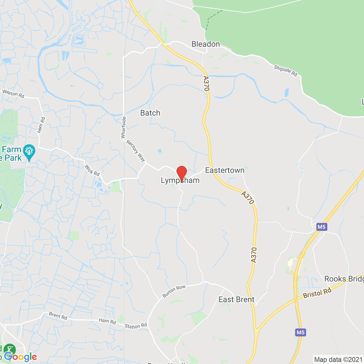 Lympsham