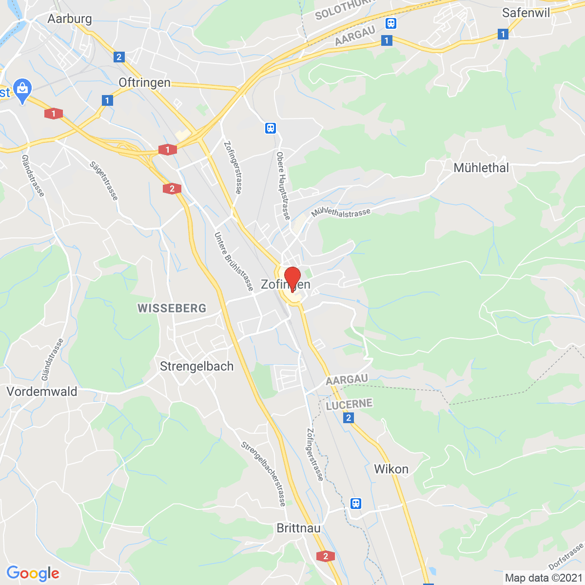 Zofingen