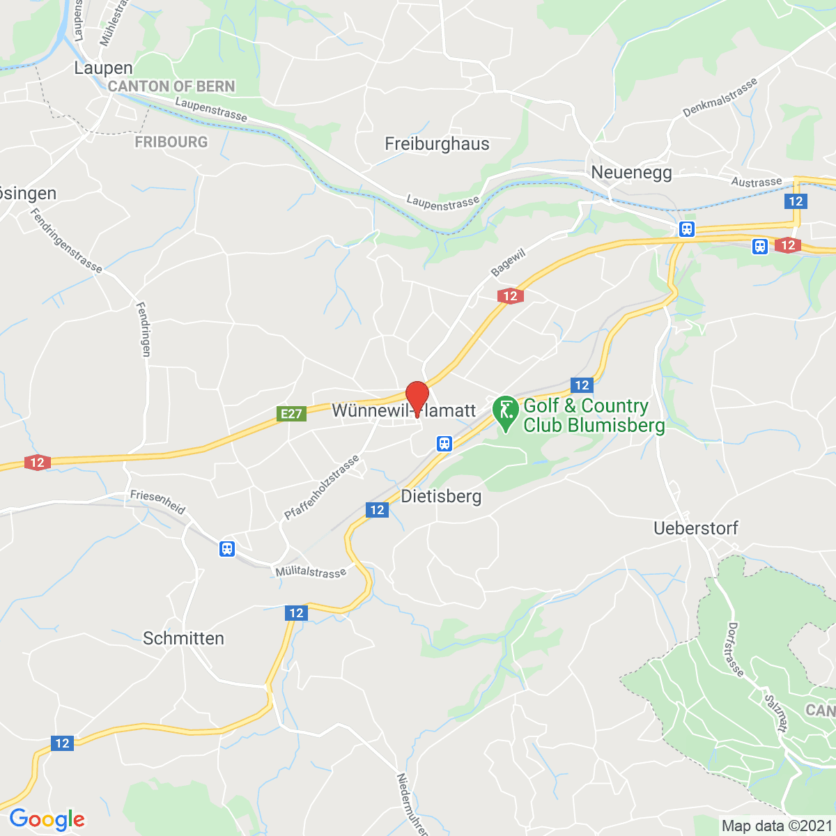 Wünnewil