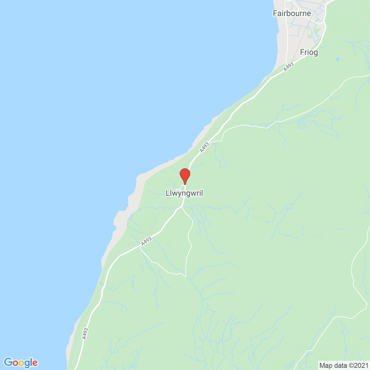 Llwyngwril