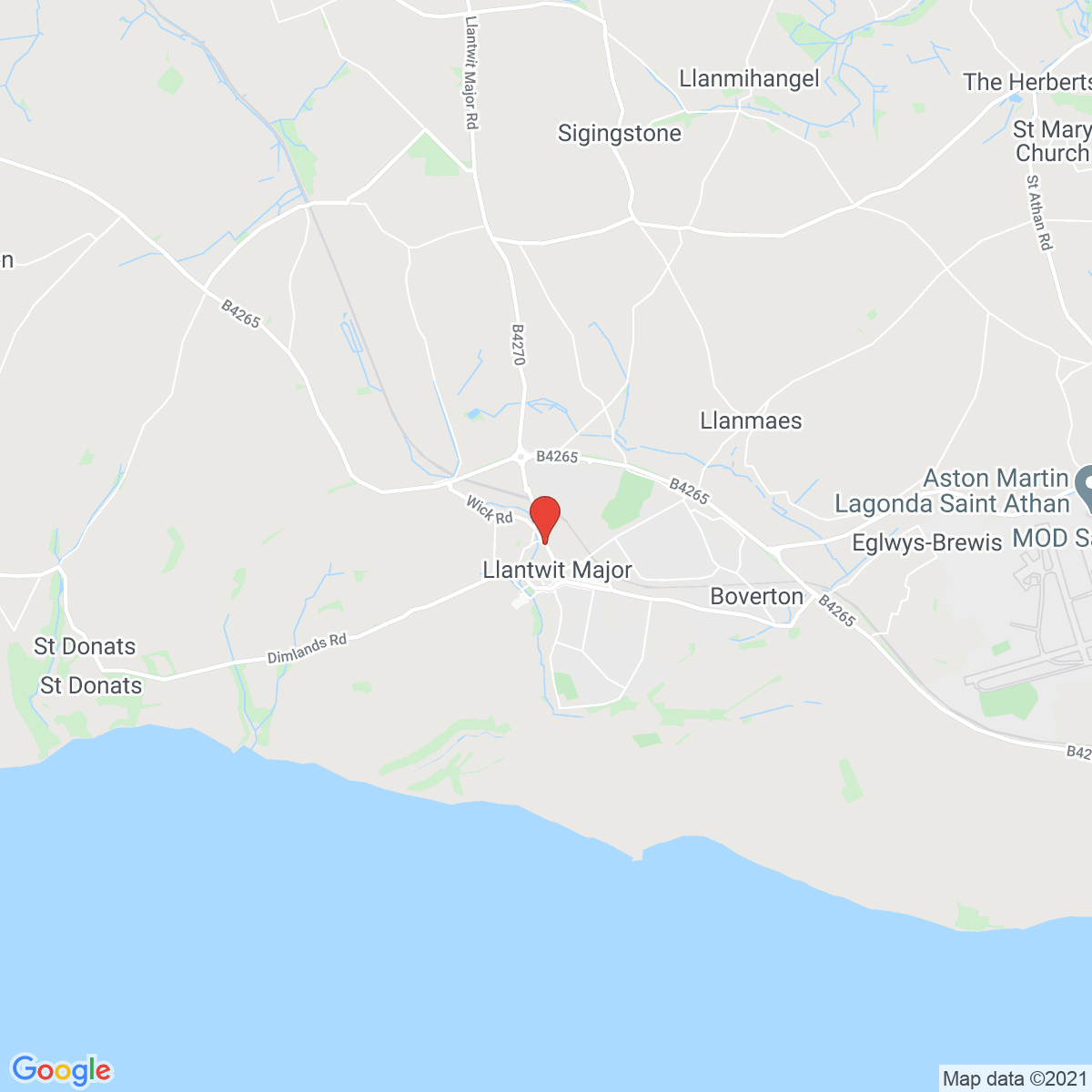 Llantwit Major