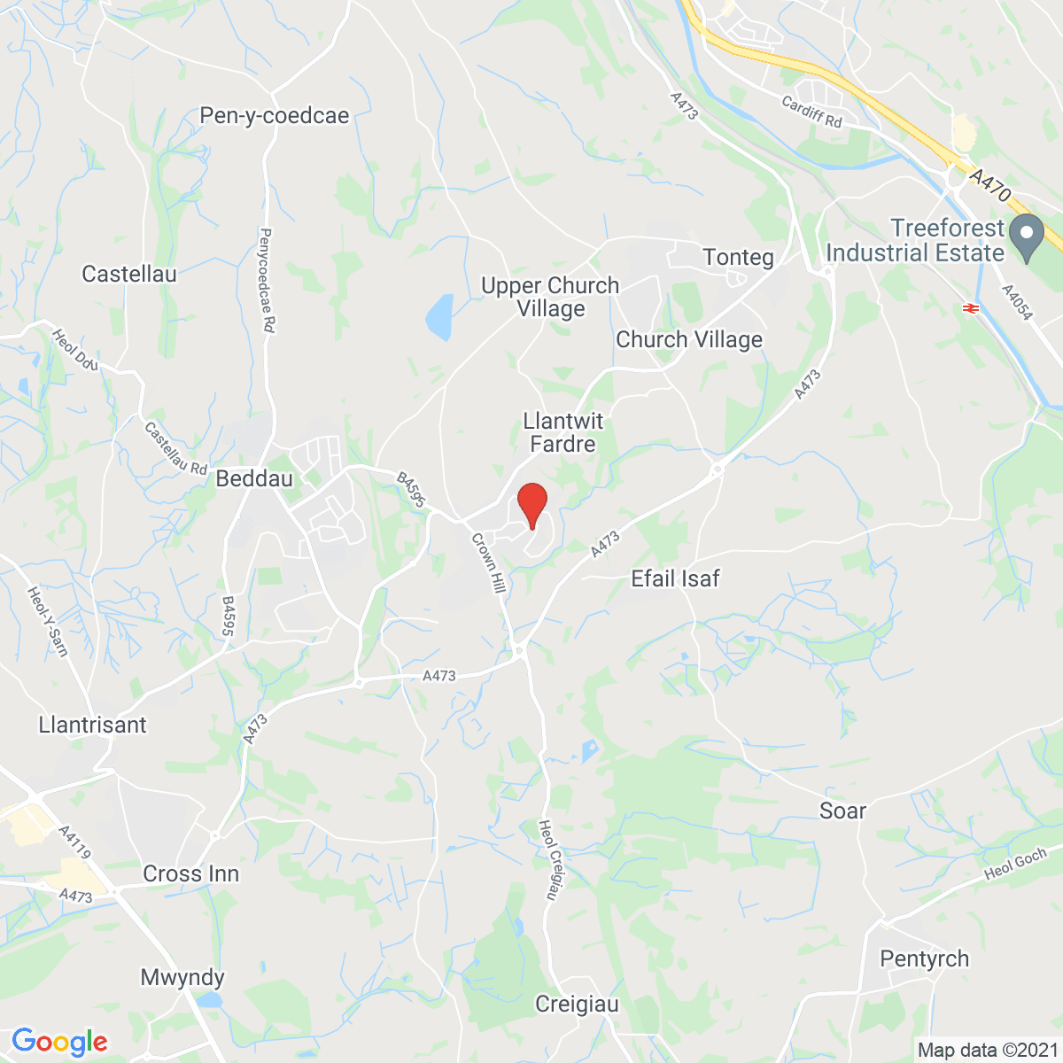 Llantwit Fardre