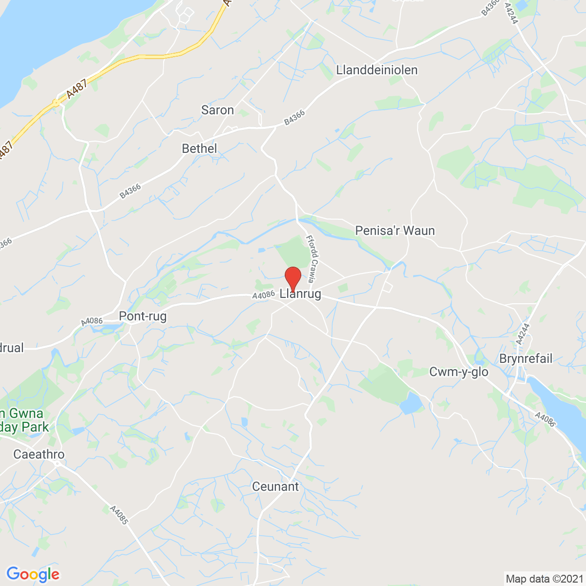 Llanrug