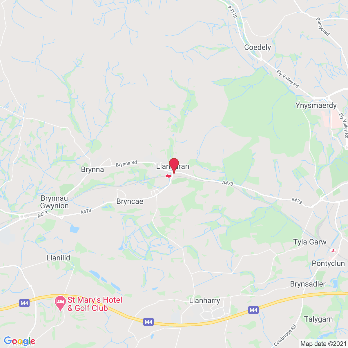 Llanharan