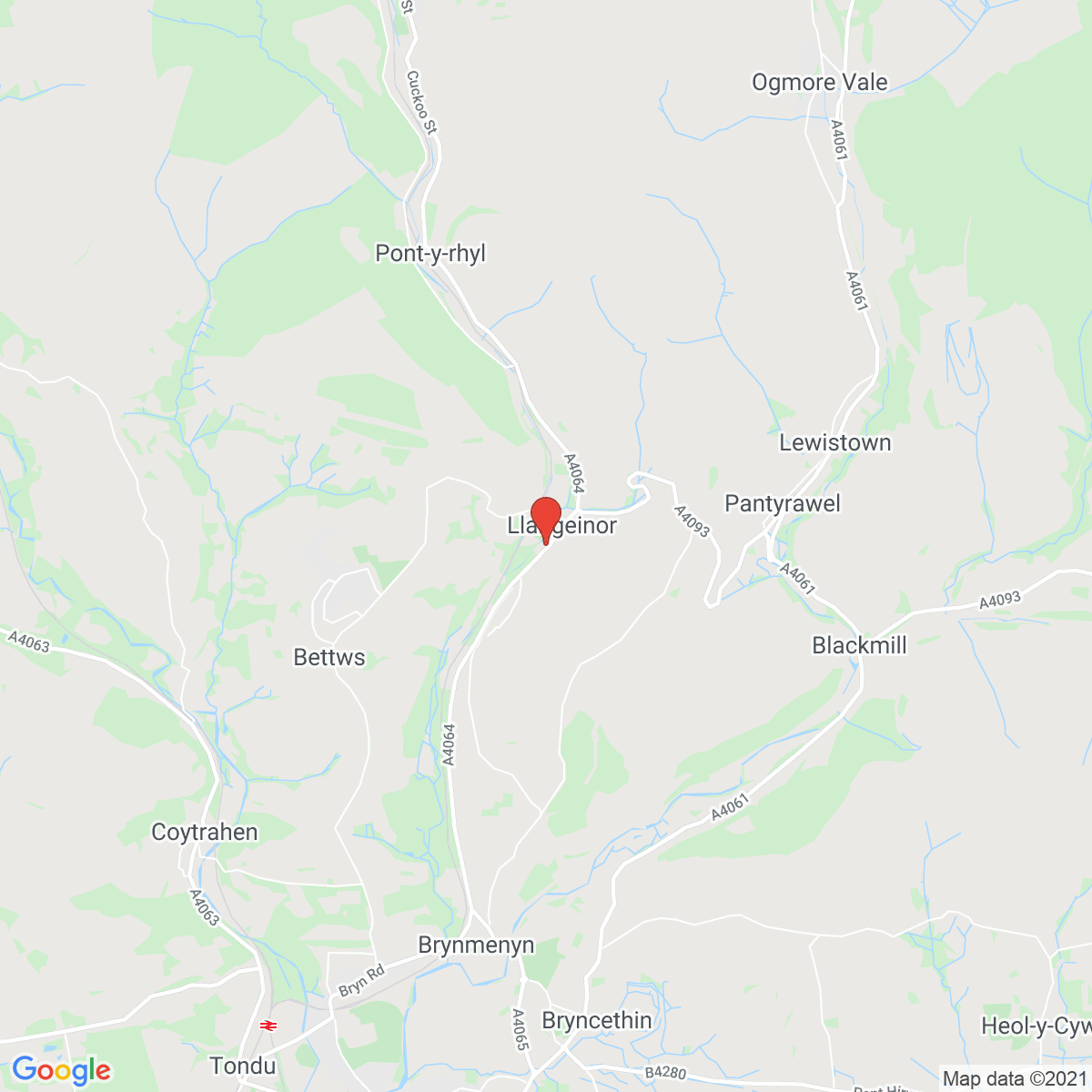 Llangeinor