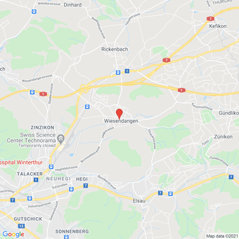 Wiesendangen / Wiesendangen (Dorf)