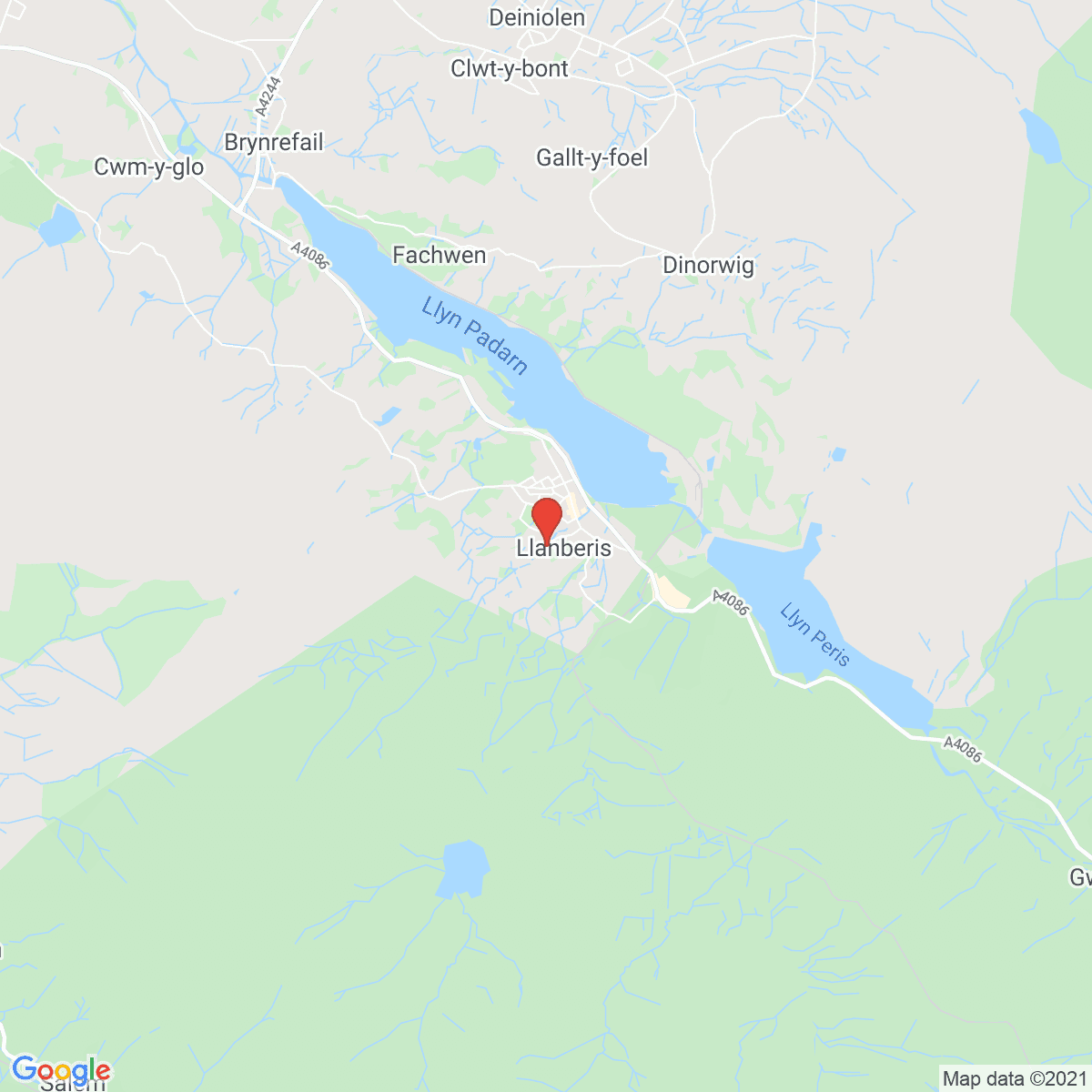 Llanberis