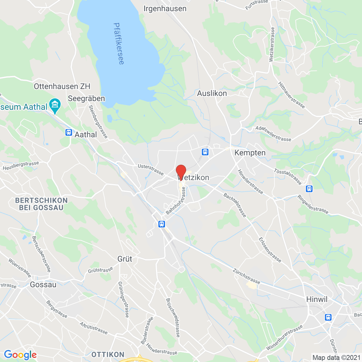 Wetzikon