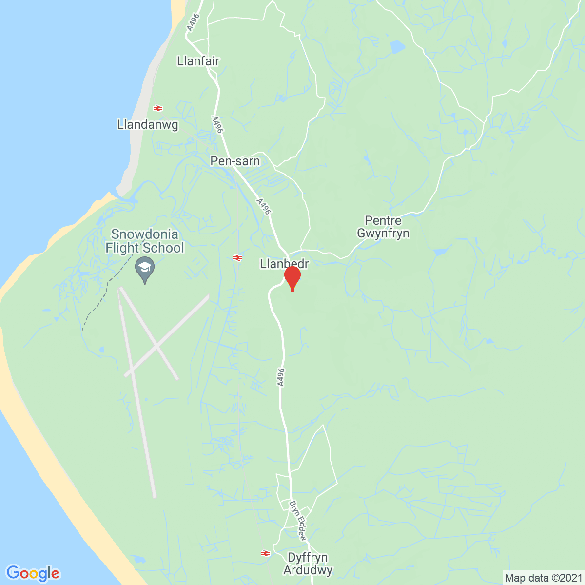 Llanbedr