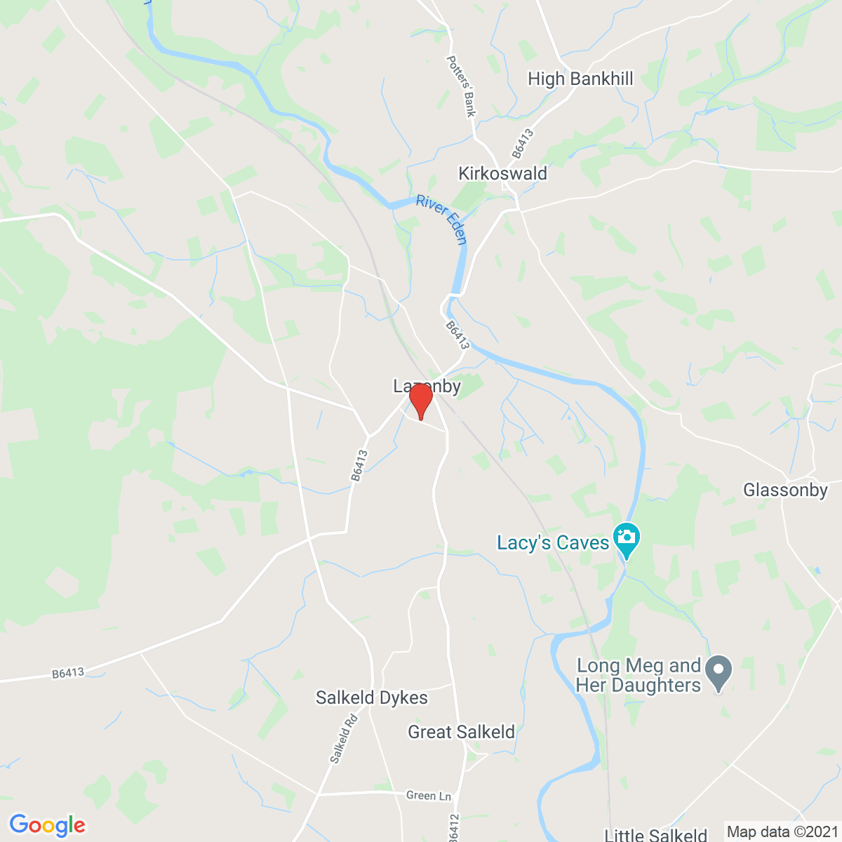 Lazonby