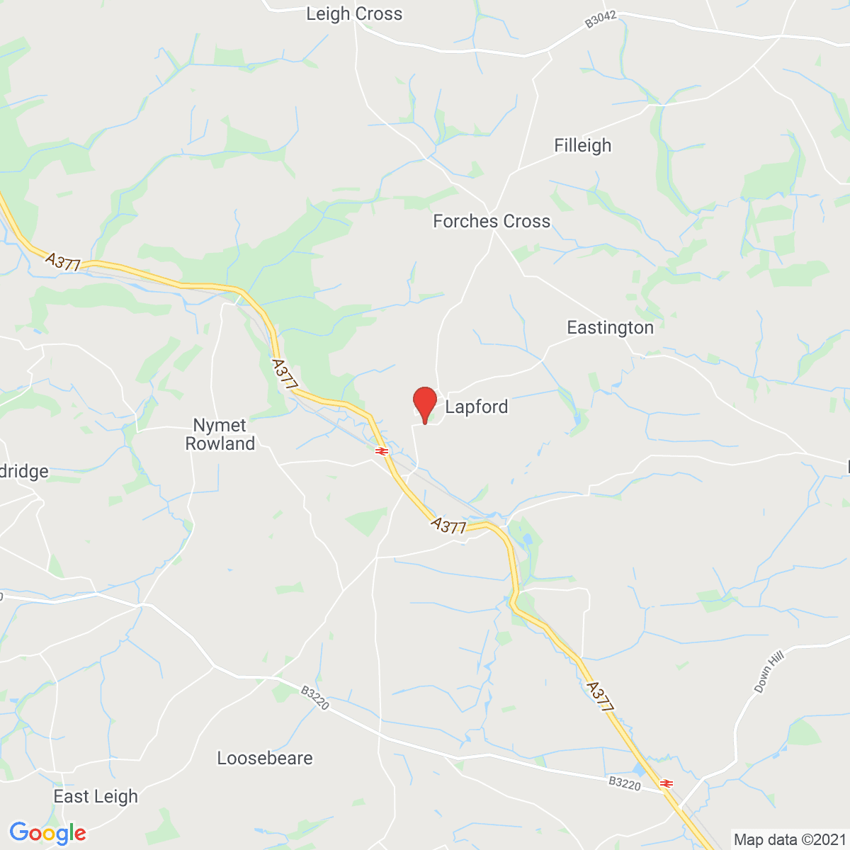 Lapford