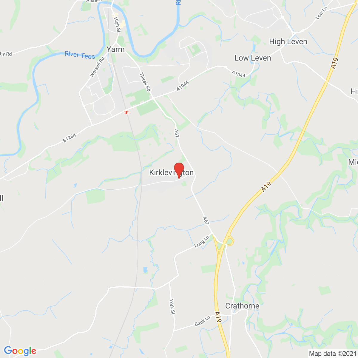 Kirklevington
