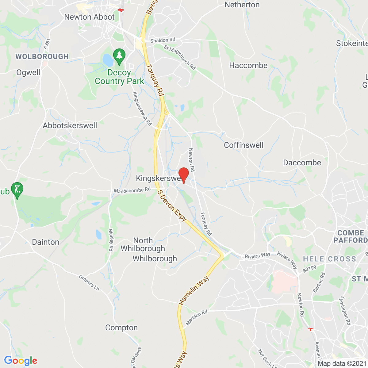 Kingskerswell