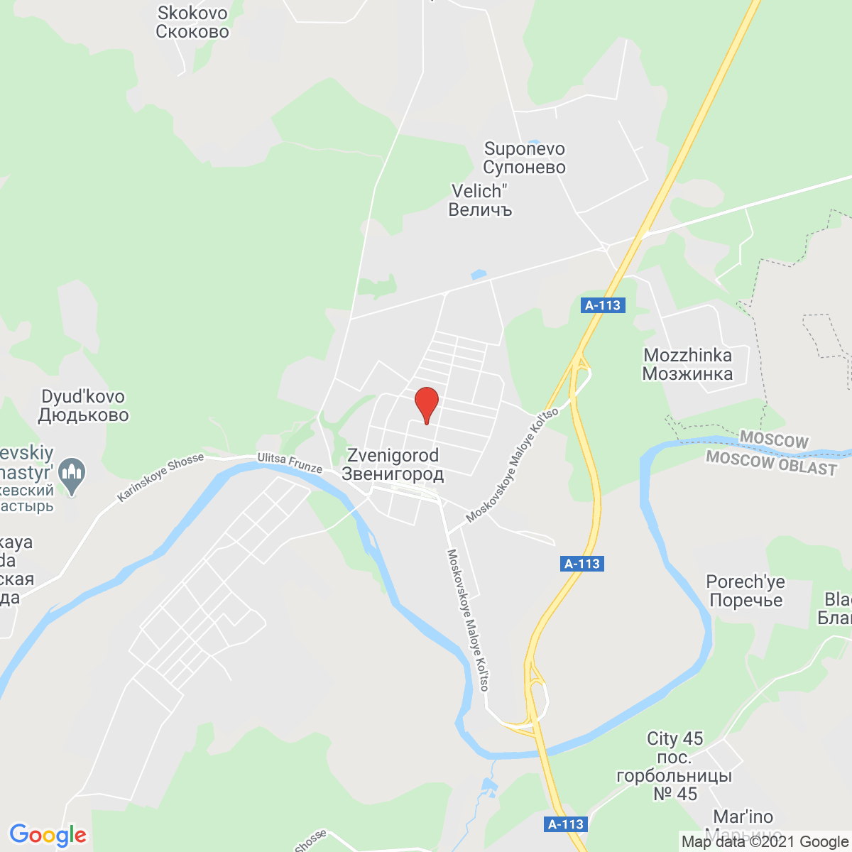 Zvenigorod